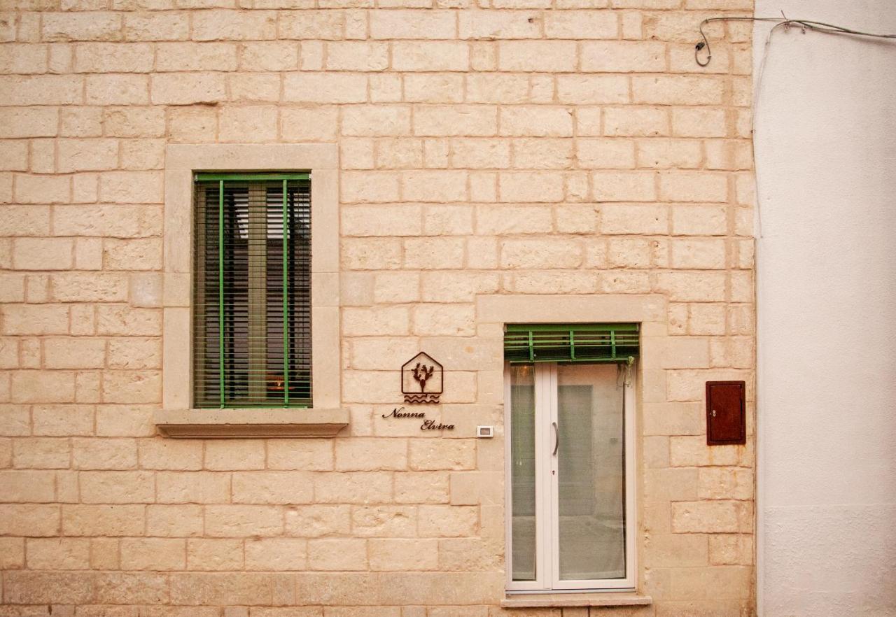 Nonna Elvira Villa Specchia Gallone Exterior photo