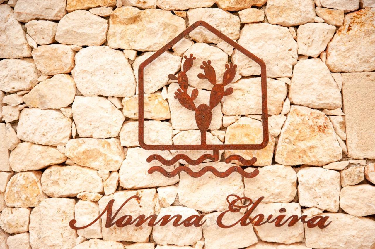Nonna Elvira Villa Specchia Gallone Exterior photo